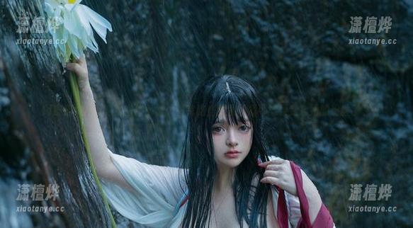 阿寨寨ninja 阿寨寨ninja的秘密作品集:看完这些原图,我可能要变成她的粉丝了。