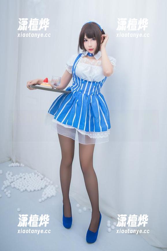 雯粥粥i 雯粥粥i的修女套图:幼稚吗?绝对,但快来看看吧。