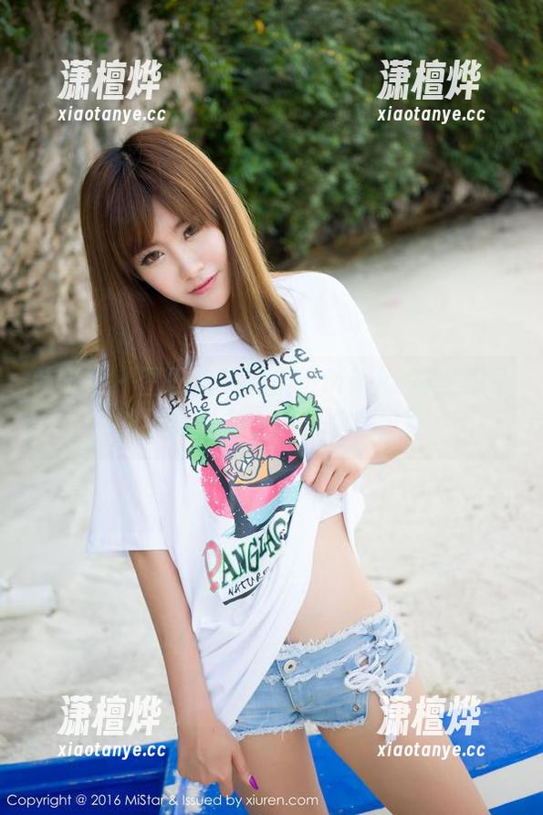 魅妍社-Mieko林美惠子 魅妍社 - 图册里的温柔:Mieko林美惠子的独特魅力,让我彻底沦陷
