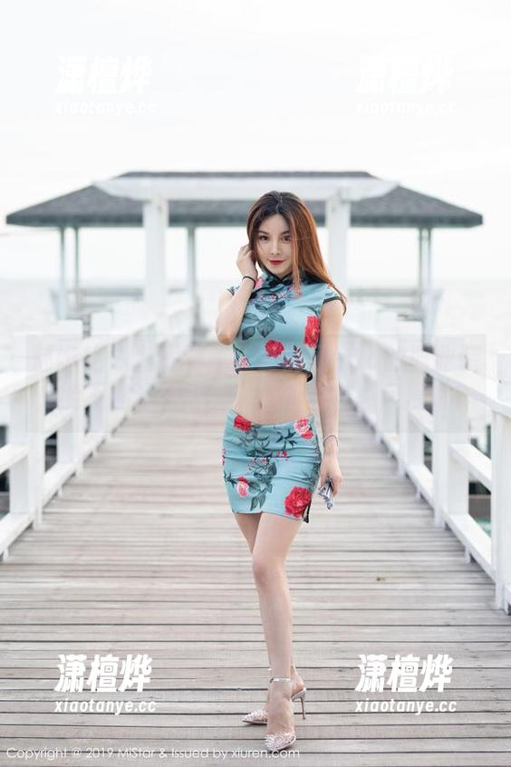 魅妍社-夏倪可ella 魅妍社 - 私房图包:夏倪可ella的职业装,能不能让我在老板面前也有点风度呢?