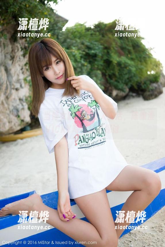 魅妍社-陈雅漫VICKY 魅妍社 - 当修女的灵气融入生活,陈雅漫VICKY写真精选探讨
